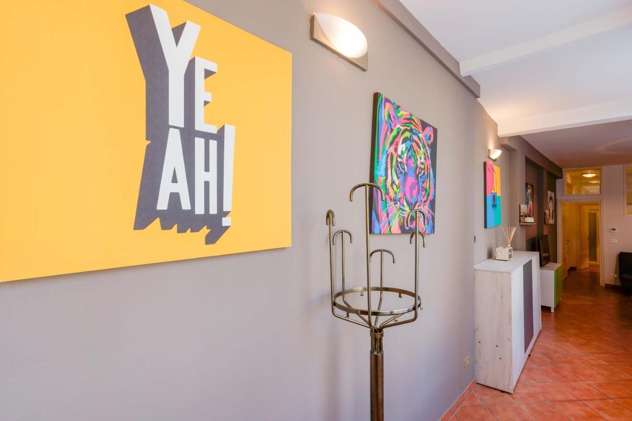 Zamboni 58 Apartment - Zona Movida Bolonia Zewnętrze zdjęcie