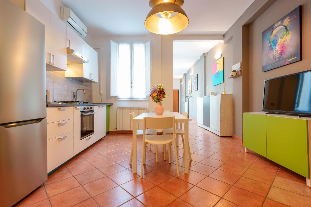 Zamboni 58 Apartment - Zona Movida Bolonia Zewnętrze zdjęcie