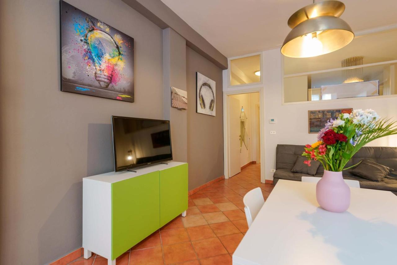 Zamboni 58 Apartment - Zona Movida Bolonia Zewnętrze zdjęcie