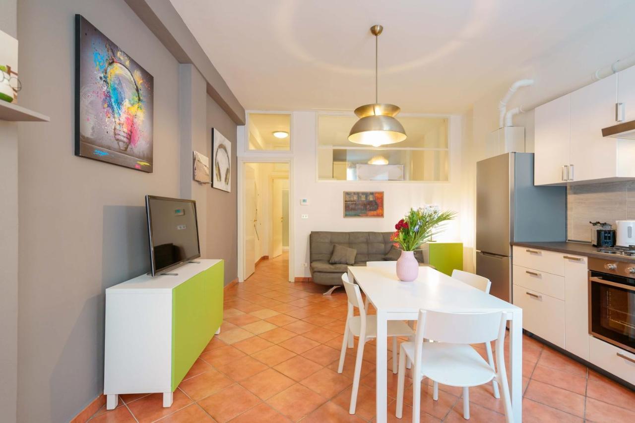 Zamboni 58 Apartment - Zona Movida Bolonia Zewnętrze zdjęcie