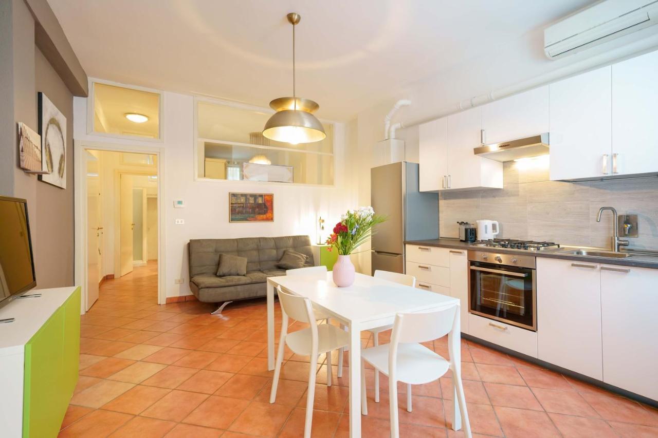 Zamboni 58 Apartment - Zona Movida Bolonia Zewnętrze zdjęcie
