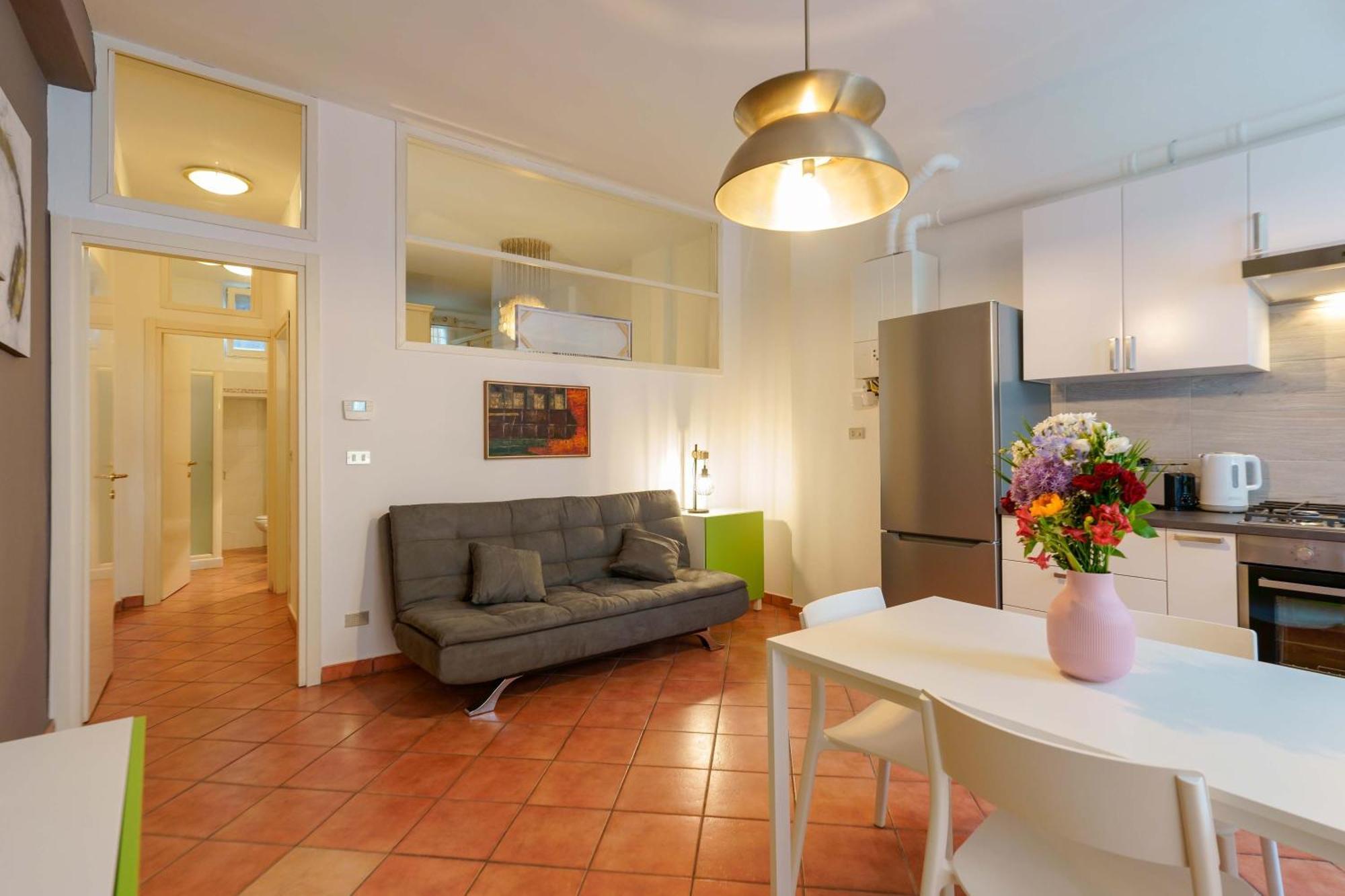 Zamboni 58 Apartment - Zona Movida Bolonia Zewnętrze zdjęcie