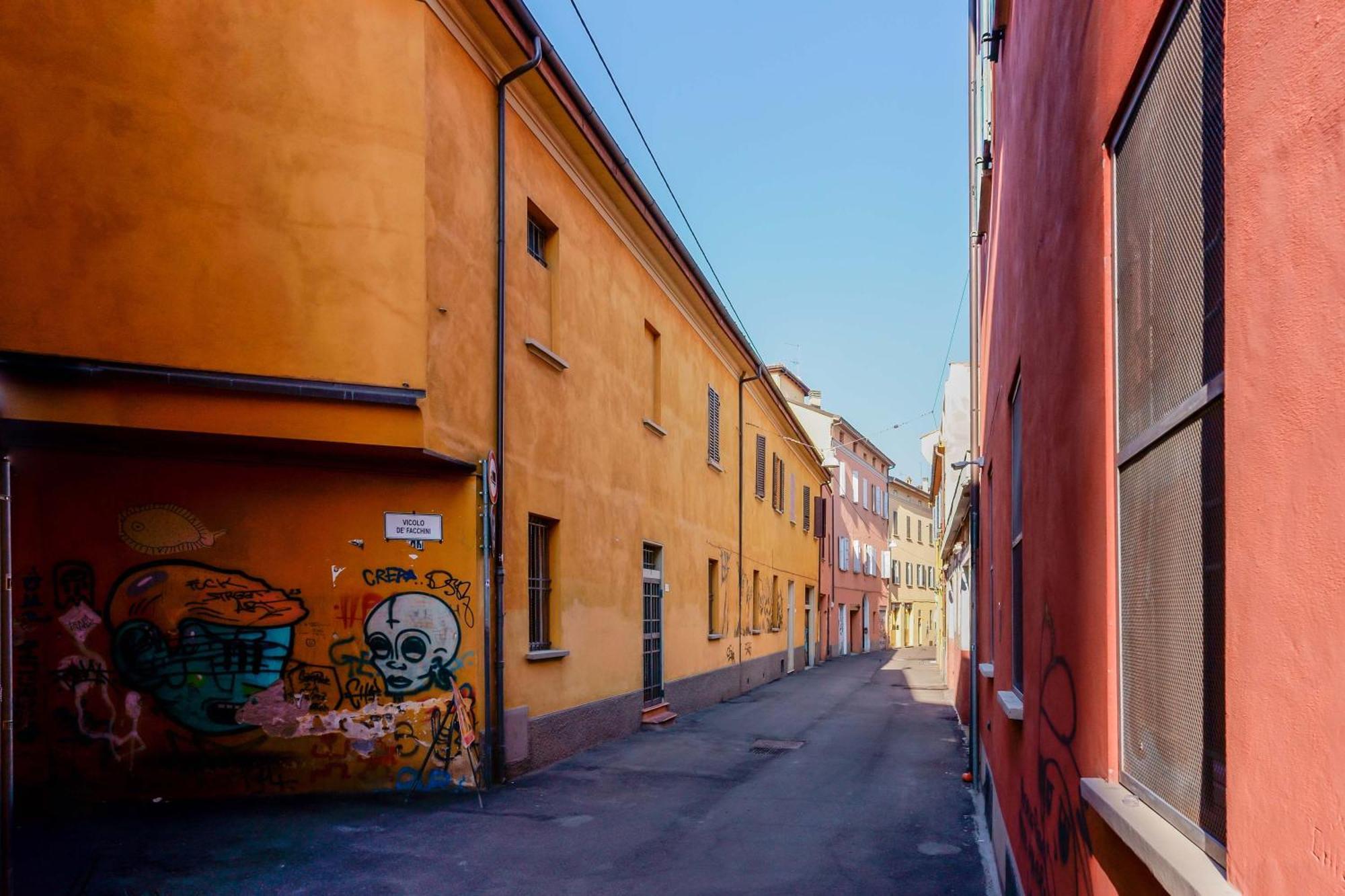 Zamboni 58 Apartment - Zona Movida Bolonia Zewnętrze zdjęcie