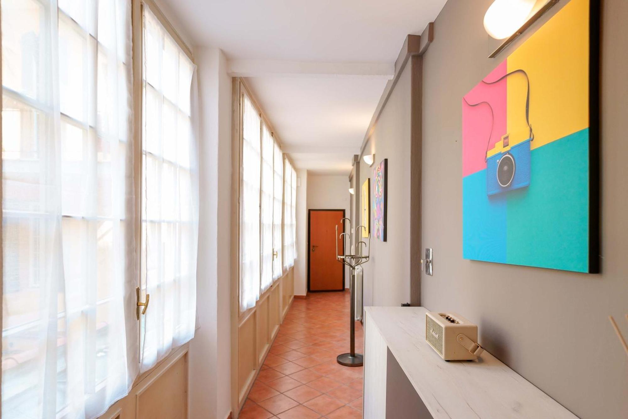 Zamboni 58 Apartment - Zona Movida Bolonia Zewnętrze zdjęcie