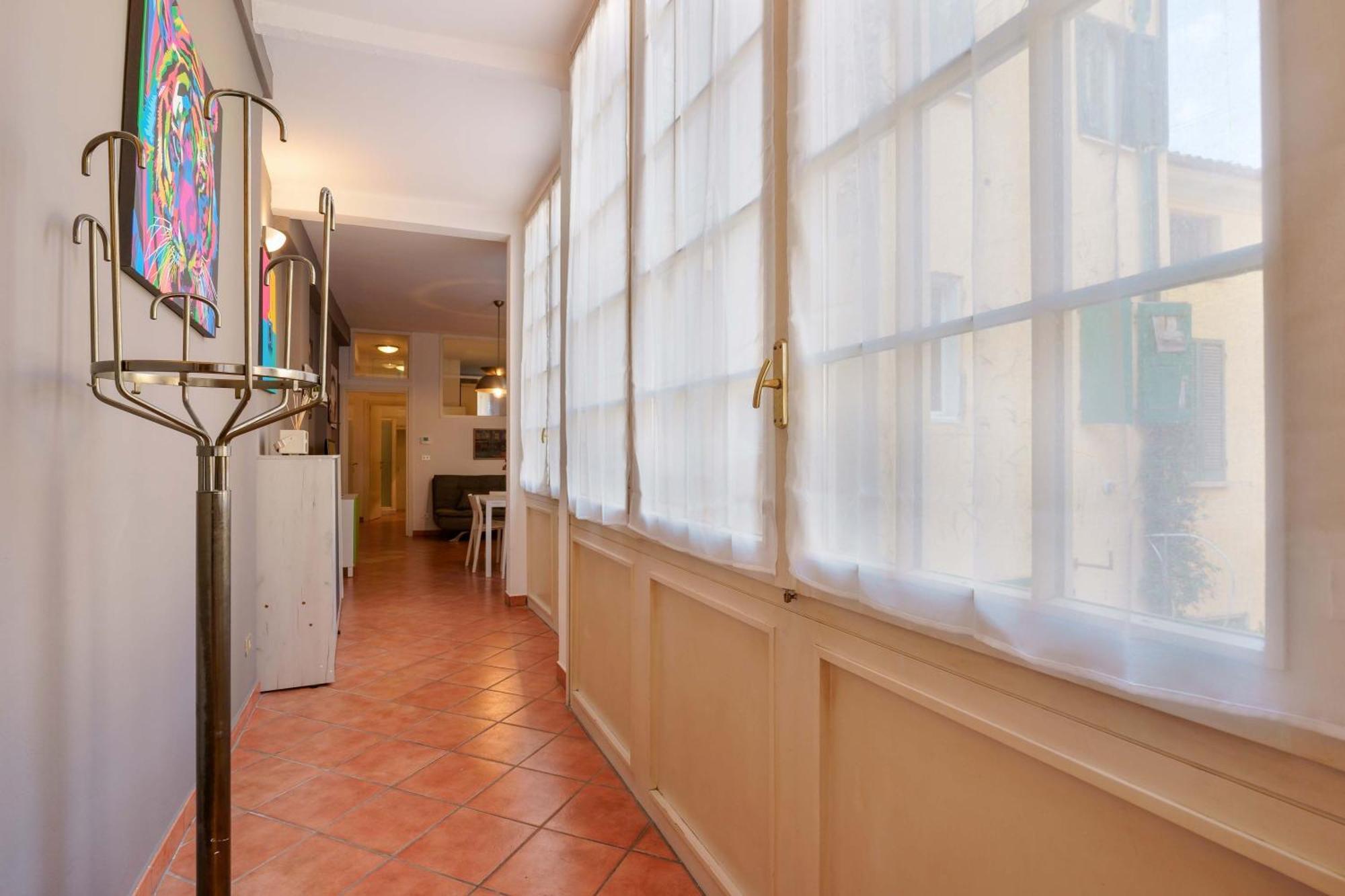 Zamboni 58 Apartment - Zona Movida Bolonia Zewnętrze zdjęcie