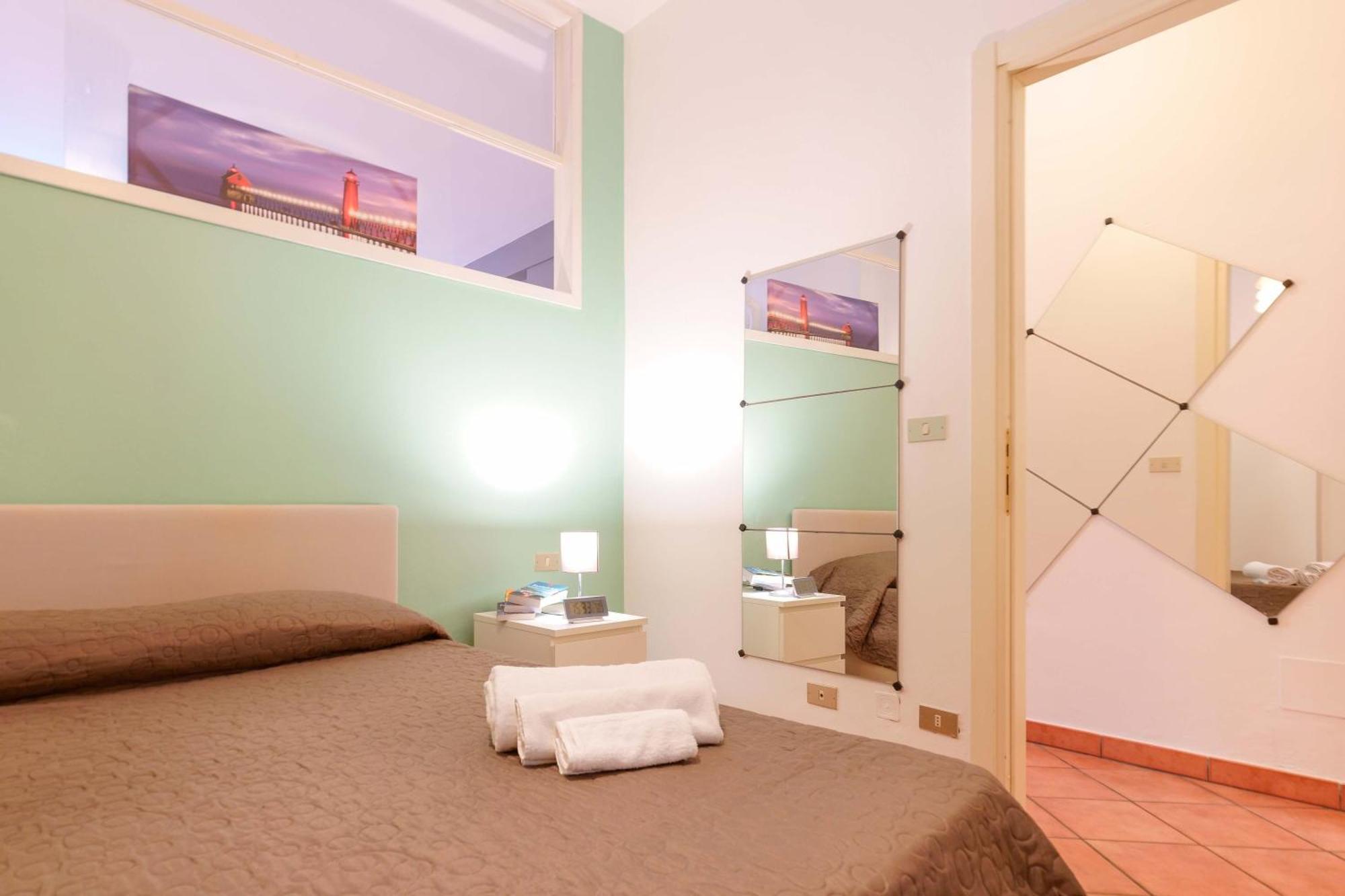 Zamboni 58 Apartment - Zona Movida Bolonia Zewnętrze zdjęcie